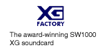 XG Factory - SW1000 XG Sound Card