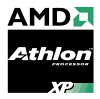 Directron.com: XP Case Badge - AMD Athlon XP Processors